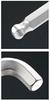 ENGINEER TWB-01 Long Ball-End Hex Wrench Set, 8 Pieces