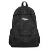 Schoolbag schoolbag college student simple Korean version tie-dye high school backpack large capacity junior high school Japanese ins versatile