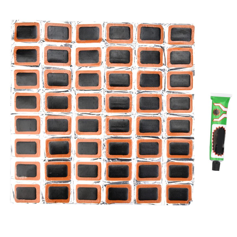 Lepidlo na gumu na opravu defektu Nápravy na opravu pneumatik na kolo Příslušenství pro jízdní kola