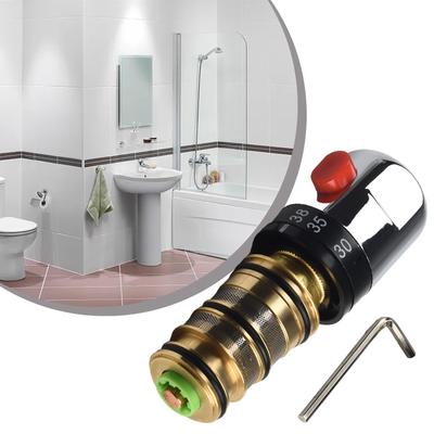 Bar Repair Kit Cartridge Bath Shower Mixer Brass Valve