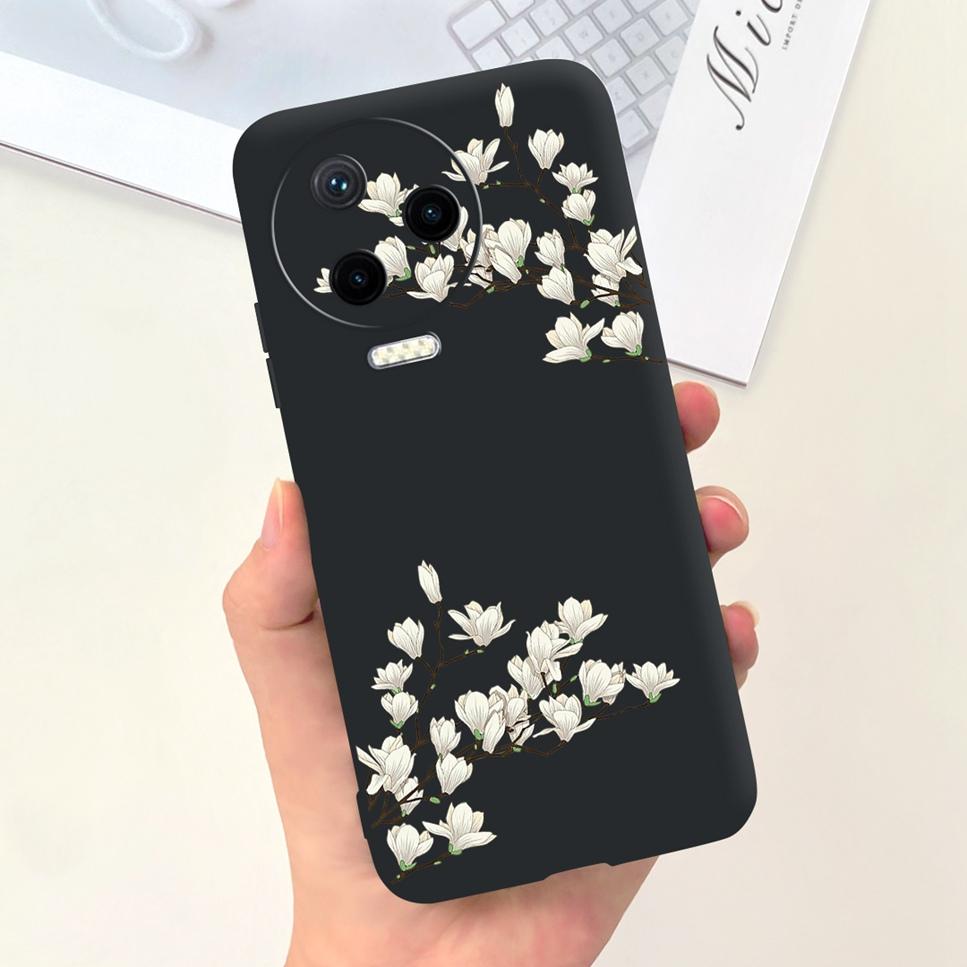 For Infinix Note 12 Pro 4G 6.7" Case Cartoon Astronaut Love Soft Silicone Black Pink Cover For Infinix Note 12 2023 Phone Case