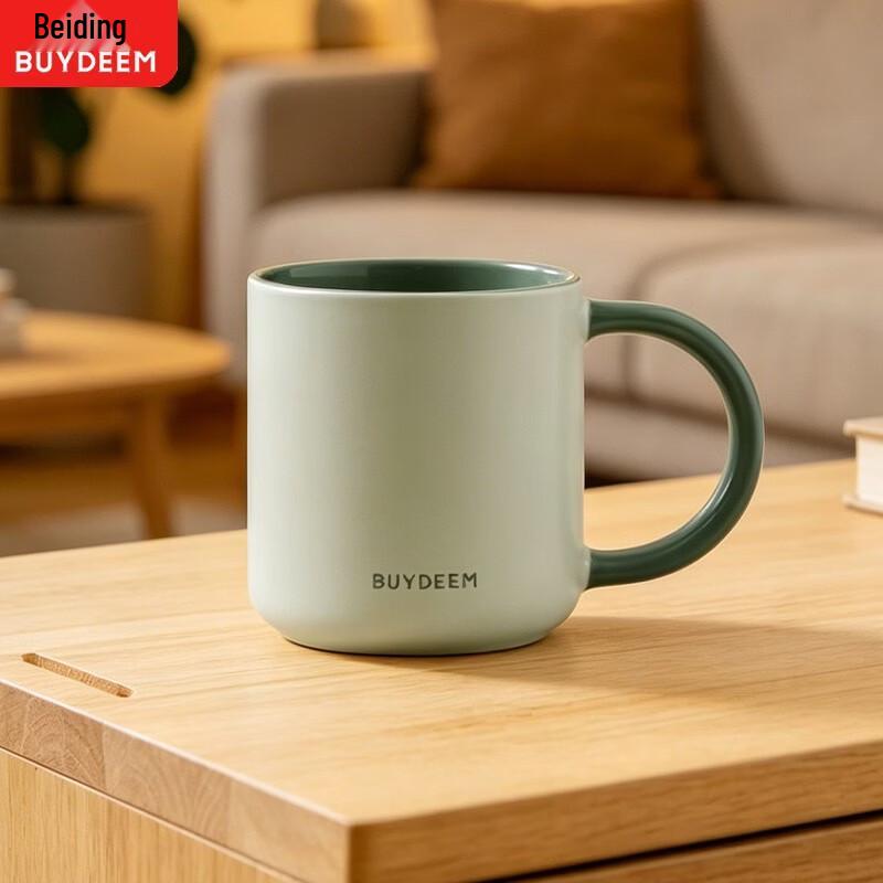 Buydeem Ceramic Mug with Handle
