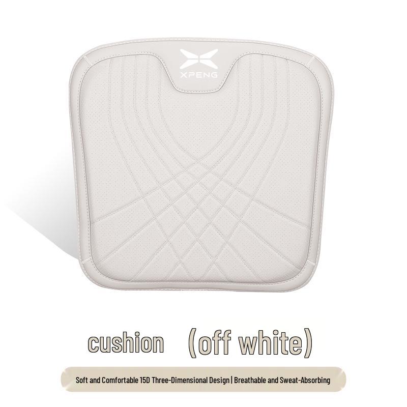 XPeng P7/P5/G3i/G9 Four Seasons Car Seat Cushion with Lumbar Support