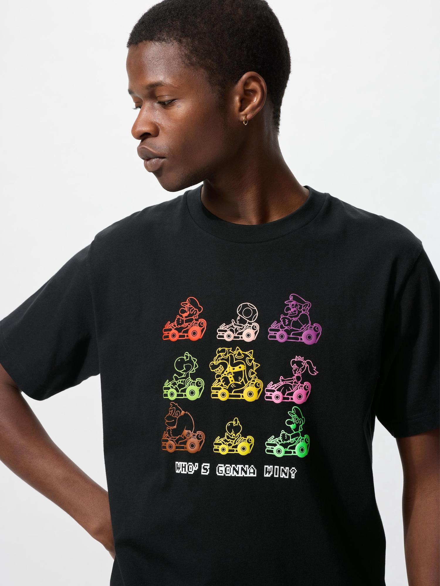 

Архив Uniqlo Japan Ut Super Mario Ut 09 BLACK/XS