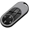 2026 Luxeed Car Key Case for Pure Electric & Extended Range Versions R7/S7 - Full Coverage Max+