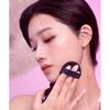 HeVVy Makeup Gliming Skin V Cushion  Skin Fit  Refill Included 