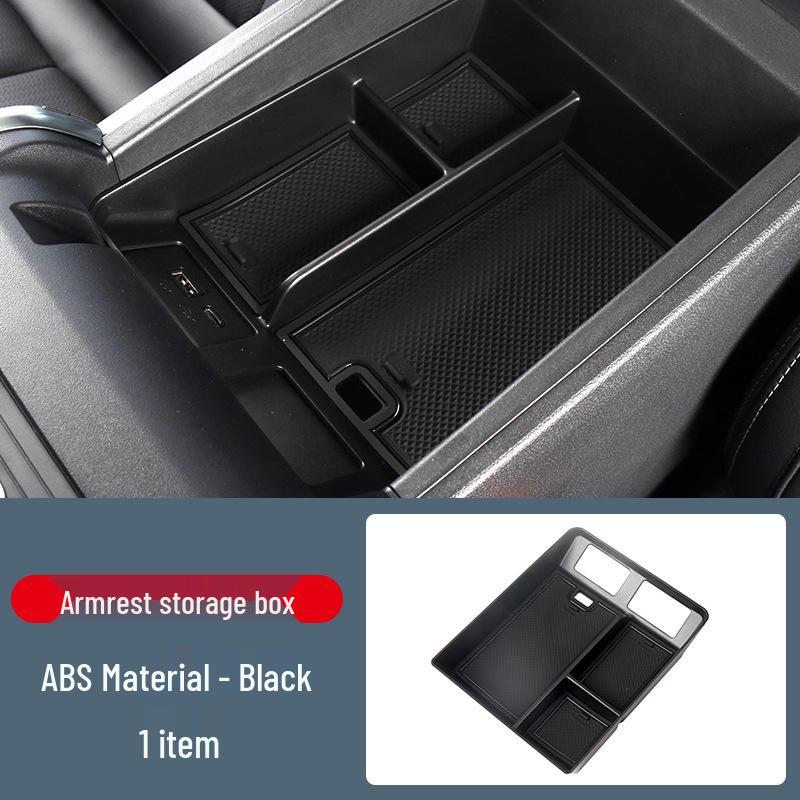 Upgraded Armrest Storage Box for 2023-2026 Buick LaCrosse