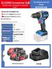 Dongcheng 20V Brushless Lithium Battery Electric Drill & Screwdriver