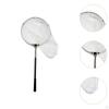 Landing Net Telescoping for Kids Adults Fishing Prawns Salmon Pond