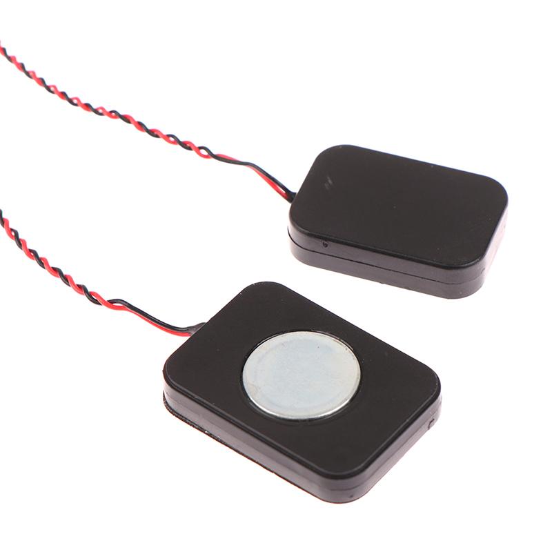 1Pc 8Ohm2W 2030 Cavity Speaker Notebook Computer 2030 Ultra-Thin Box Speaker 3020 Internal Magnetic 1.25 Terminal