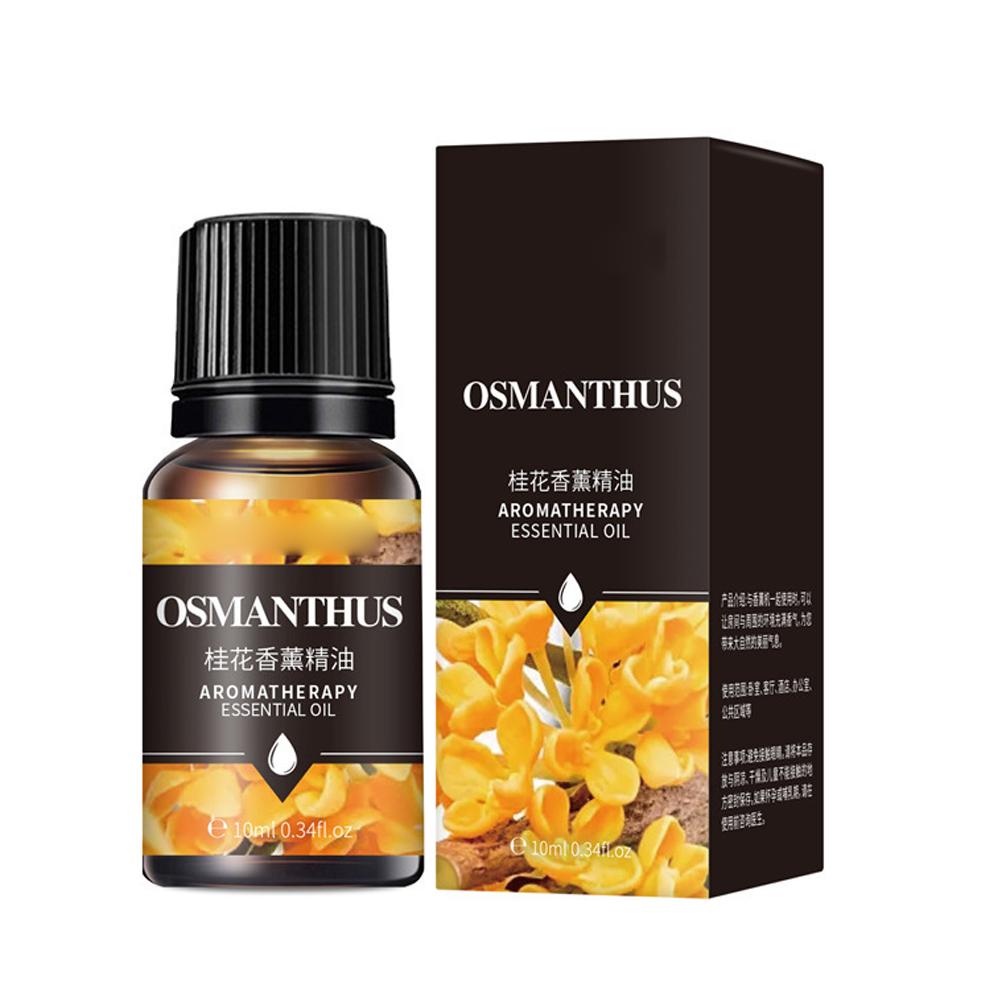 Fragrance Oils Fruit Aroma Oil For Humidifier Diffuser Candle Soap Making Air Freshener 10ml