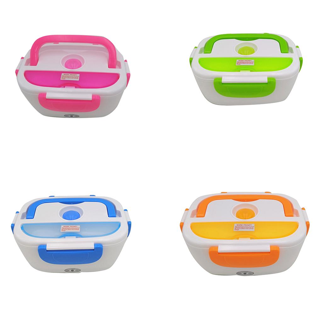 Cutie de prânz Thermos Recipient pentru alimente încălzit Încălzitor portabil pentru alimente Birou școlar pentru copii
