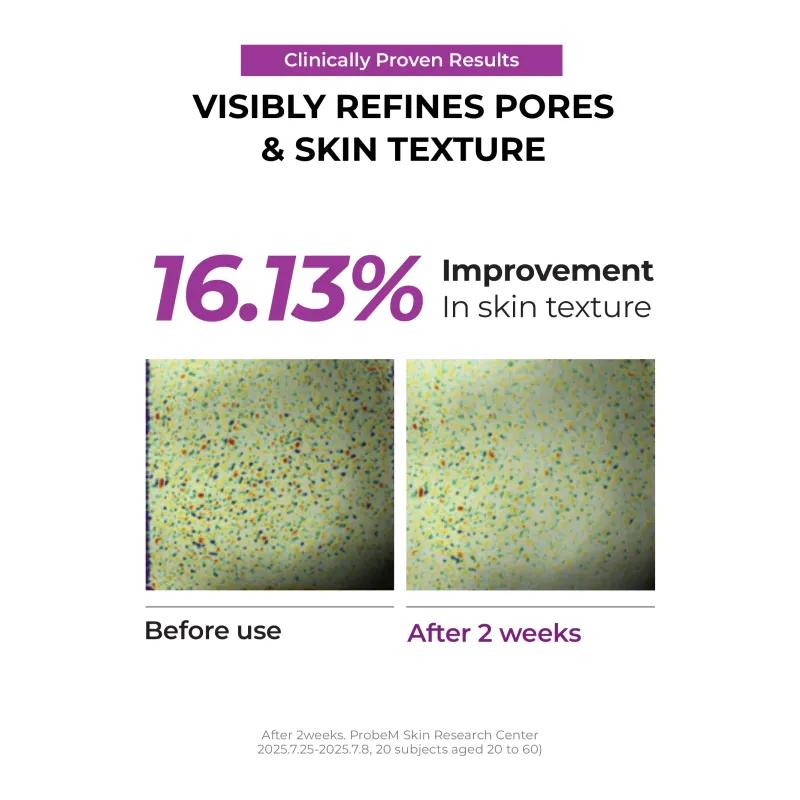 jumiso Niacinamide 2+ Pore Smoothing Toner 205ml