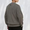 Old Money Style Men's Round Neck Long Sleeve Knit Sweater - Autumn/Winter Casual High-End Feel