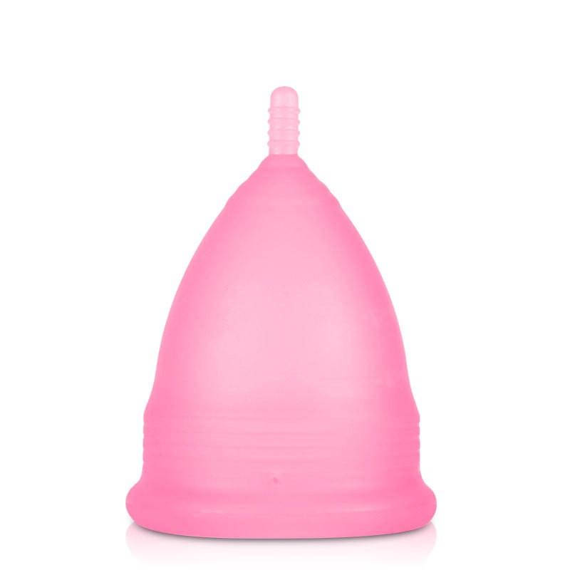 Menstrual Cup Silicone One Size