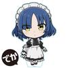 Anime [Bocchi the Rock] Dekapunikore Acrylic Figure: Ryo Yamada (Maid Outfit Ver.)