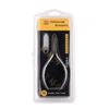 Stainless Steel Nail and Cuticle Clippers Universal Silver 3Mm