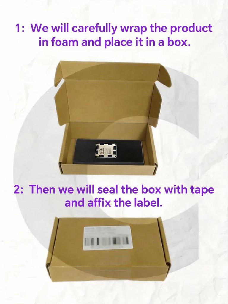 AMD Ryzen 9 9950X Perakende Ambalajı