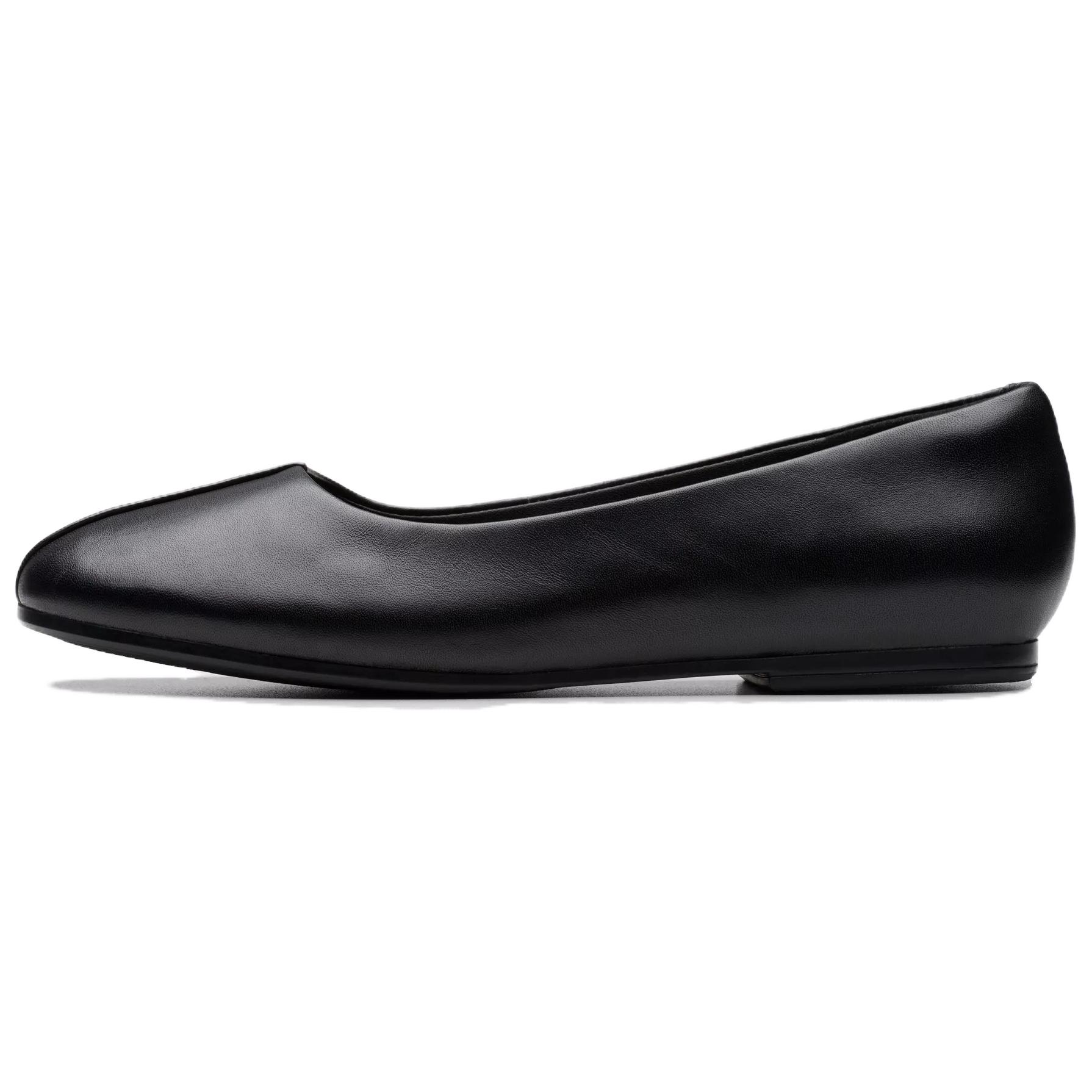 Clarks Livia Lily Leather Fashion Comfortable