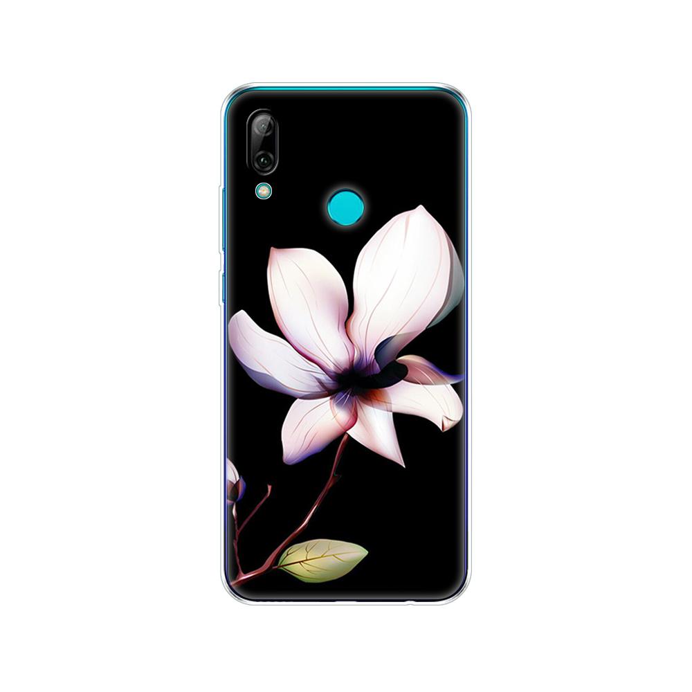 Per Huawei P Smart 2019 Custodia morbida in silicone TPU Cover posteriore per telefono Huawei P Smart plus 2019 Custodie per huawei p smart Z paraurti