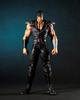Kaiyodo Mega Soft Vinyl Fist of the North Star Kenshiro Höhe 500mm Softvinyl Fertigfigur ca.. Maßstabsgetreu, Vormontiert