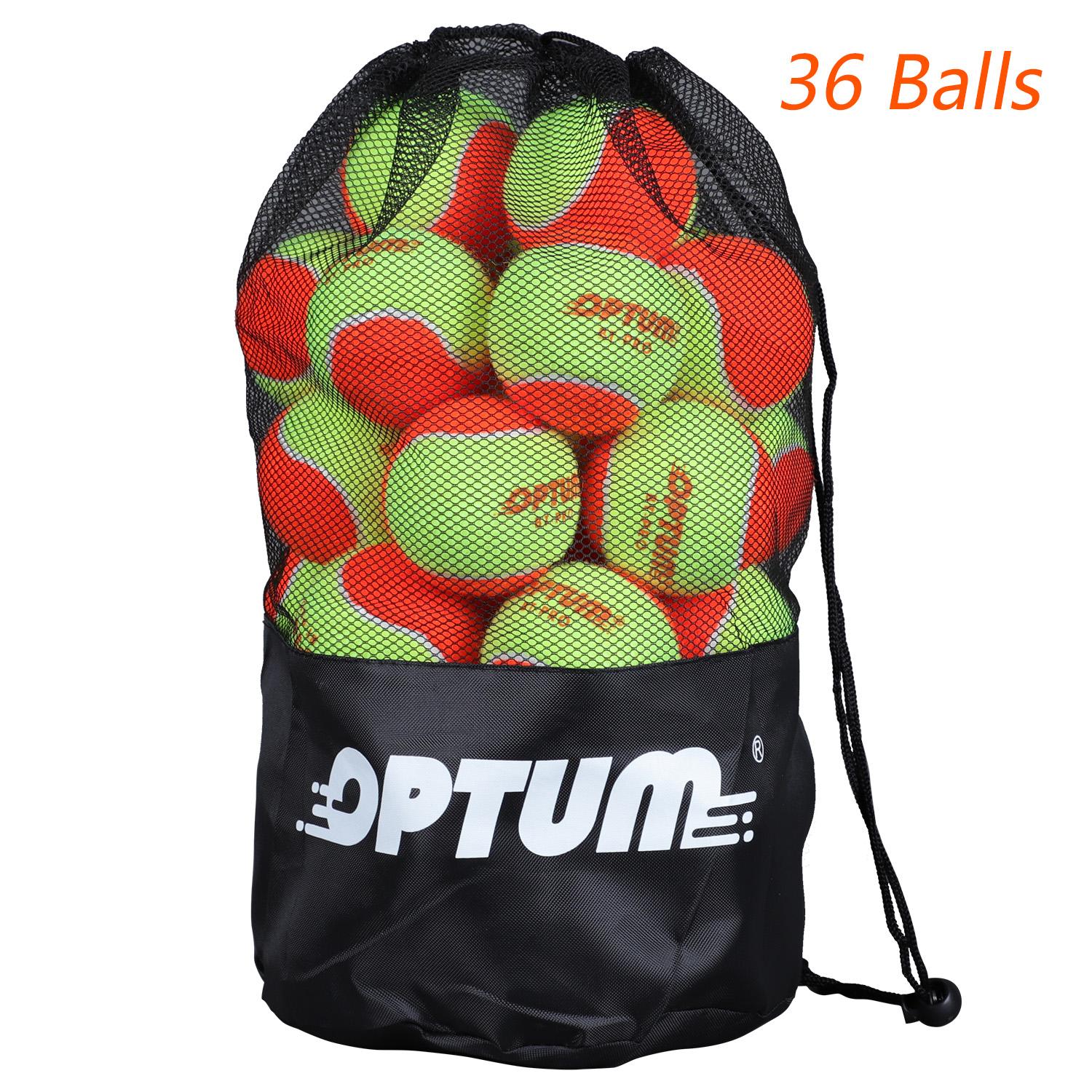 

OPTUM BT-PRO Шерстяные мячи для пляжного тенниса, мяч 50% давления, ступень 2