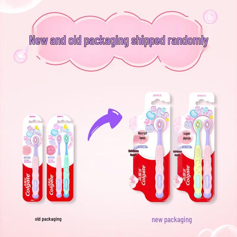 Colgate Kids Soft Toothbrush