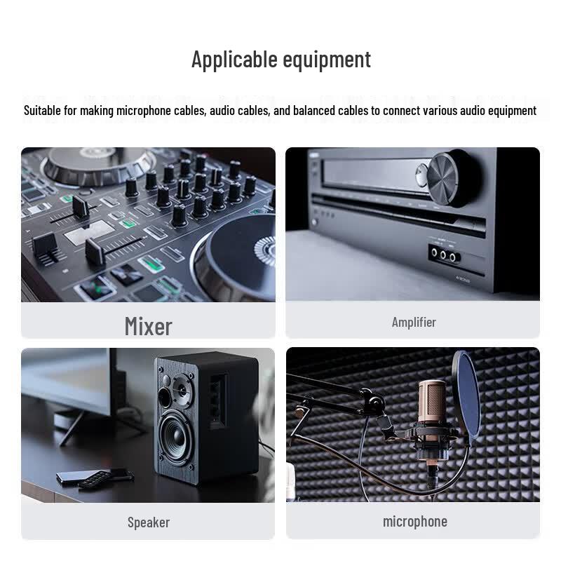 Ugreen Professional Audio Adapters
