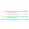 4PCS Orthodontic Toothbrush DoubleEnded Interspace Toothbrush for Braces Teeth Cleaning