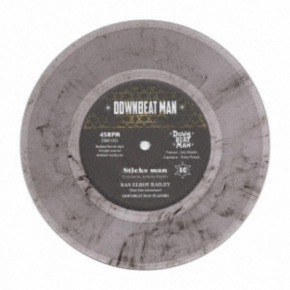 

Ras Elroy Bailey Sticksman 40th ANNIVERSARY MIX Natina Man