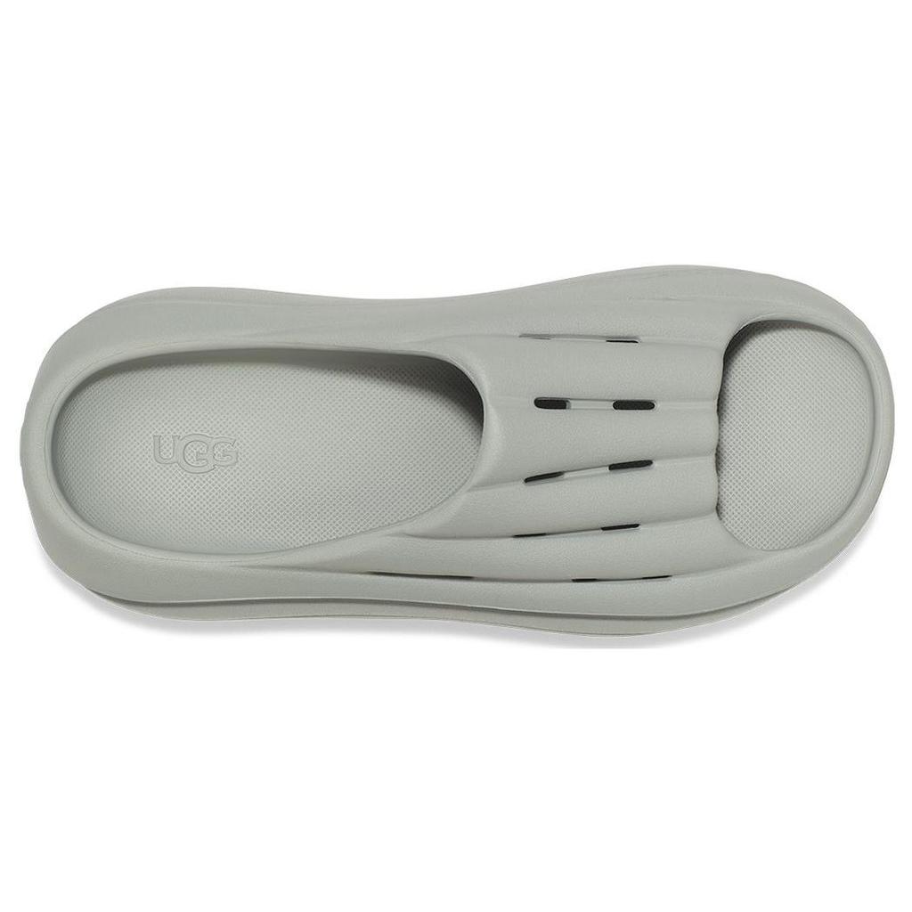 UGG Comfortable Lightweight Fashion Sandals Women Sandals Gray-Green 1136880-GYH