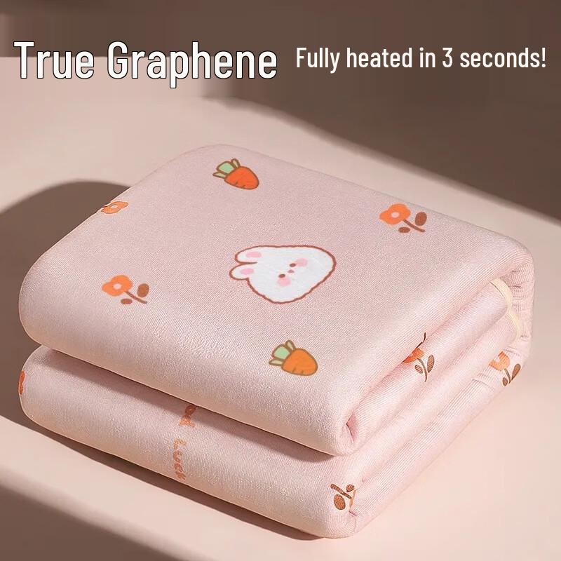 Smart Timing Waterproof Electric Blanket
