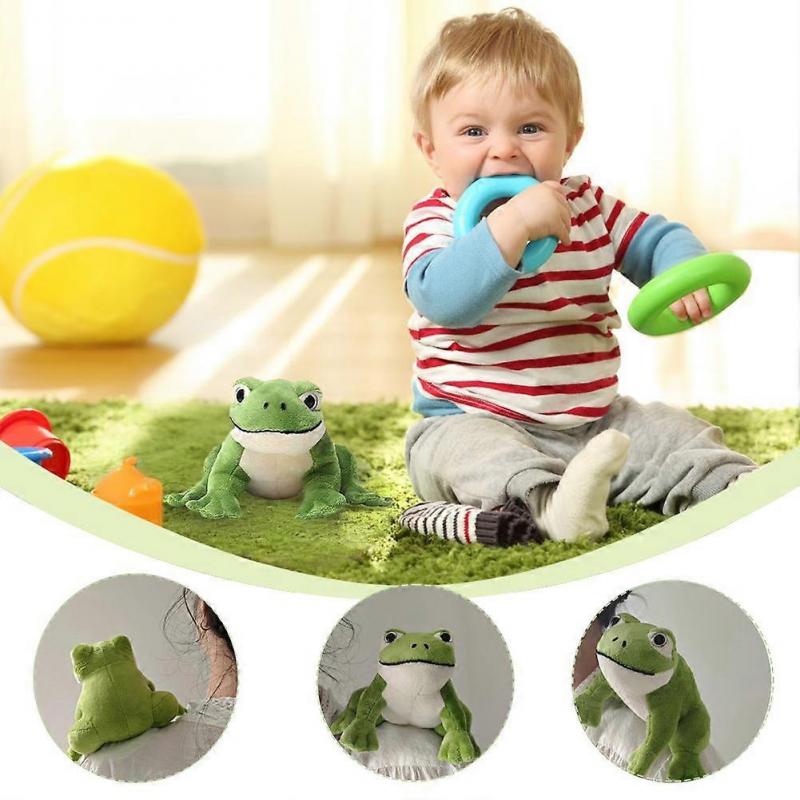 Anime Chameleon Plush Toys Soft Stuffed Animals Cartoon Plushie Doll Pascal