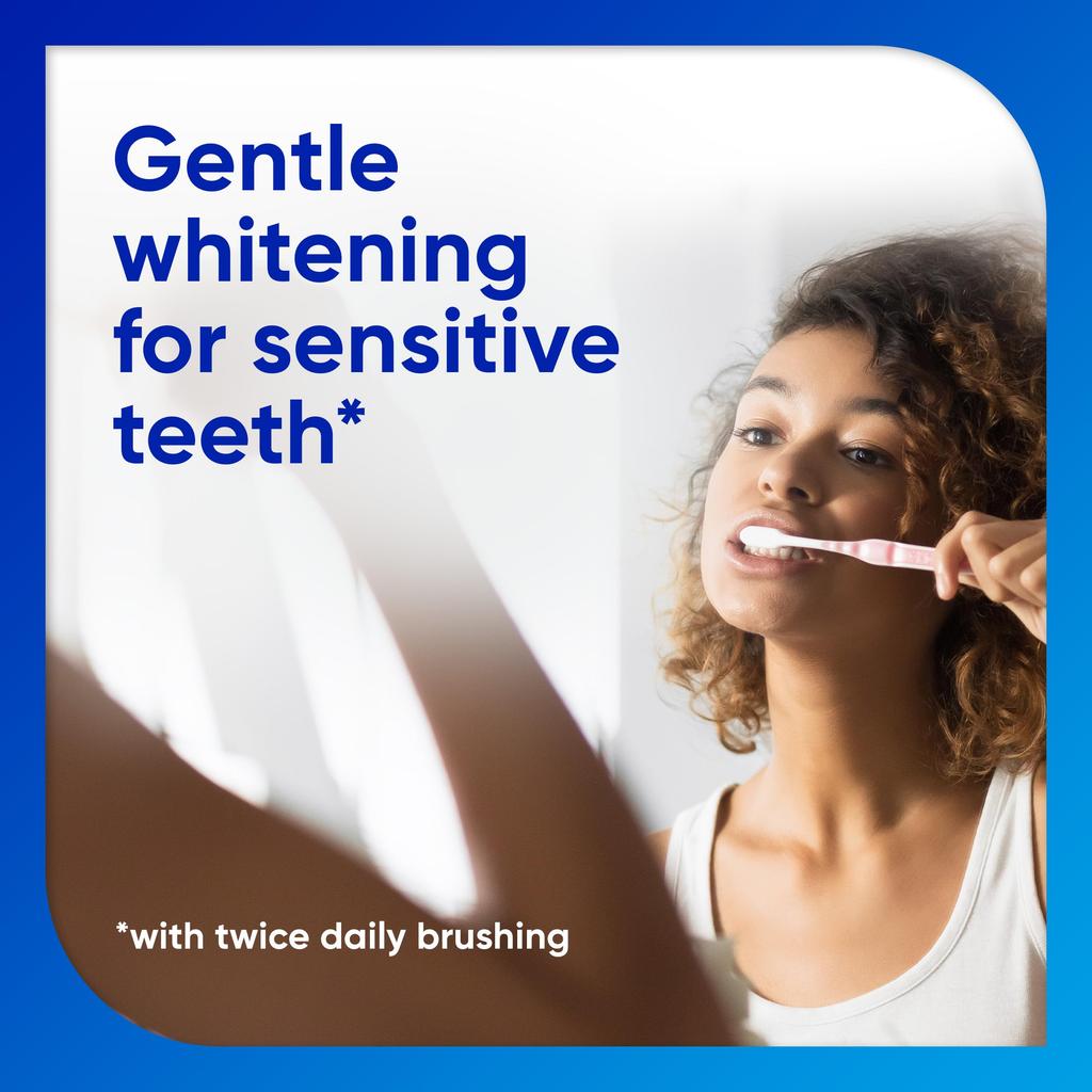 Sensodyne Toothpaste for Sensitive Teeth and Cavity Prevention Extra Whitening 120 Ml (item)