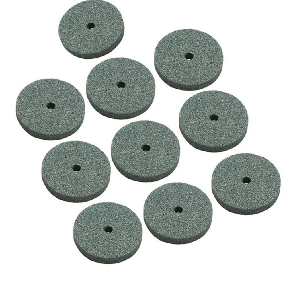 Tool Mini Drill Grinding Wheel 20Pcs 20mm Abrasive Disc