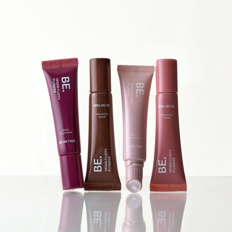 

Choose 2 out of 4 vegan fluffy plumpers Mellow Peach