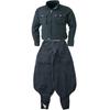 Toraichi Jacket Pants Workwear Work Construction 4L X 90cm Size Sumi Gray [Toraichi] Rider's & Extra-Long (4309s554418) Set, Pants, Knickerbockers,