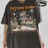 Retro Hollywood Studios Shirt, Mickey & Friends Hollywood Tower, Disney Vacation Trip, Retro Tower Of Terror Tee, Disney Park Vacation Shirt
