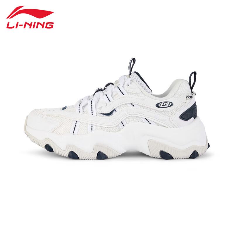LI-NING Cat Claw Women s Classic Casual Shoes EU 38 / US 6
