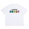 T-shirt met thema van de band Grateful Dead, Dezelfde Stijl Als De Accessoires van de Band, Amerikaanse Rock Kleding met Korte Mouwen