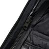 SAUCONY Sports Casual Solid Color Simple Hooded Three-In-One Down Jacket Men Jackets Black SC2240203AL-BK01