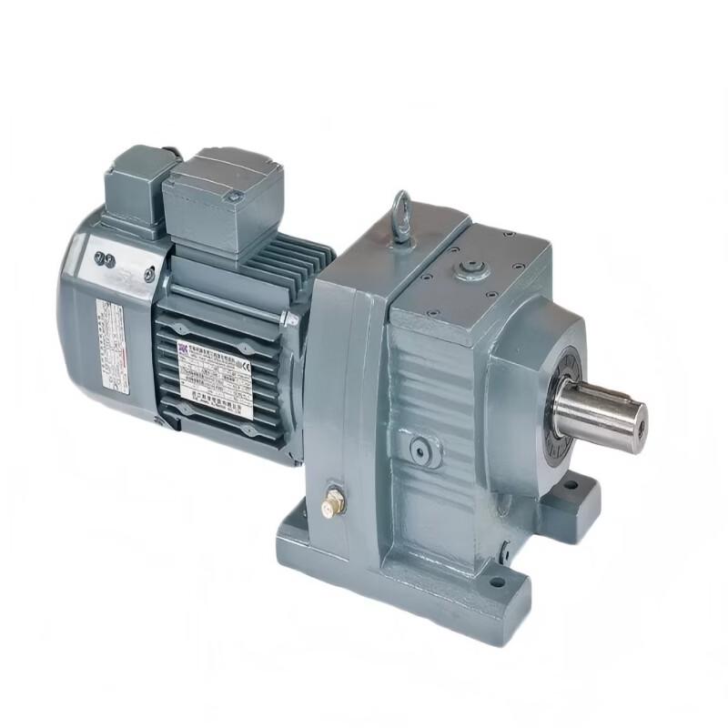 Oushenghua Reducer & Three-Phase Asynchronous Motor Set