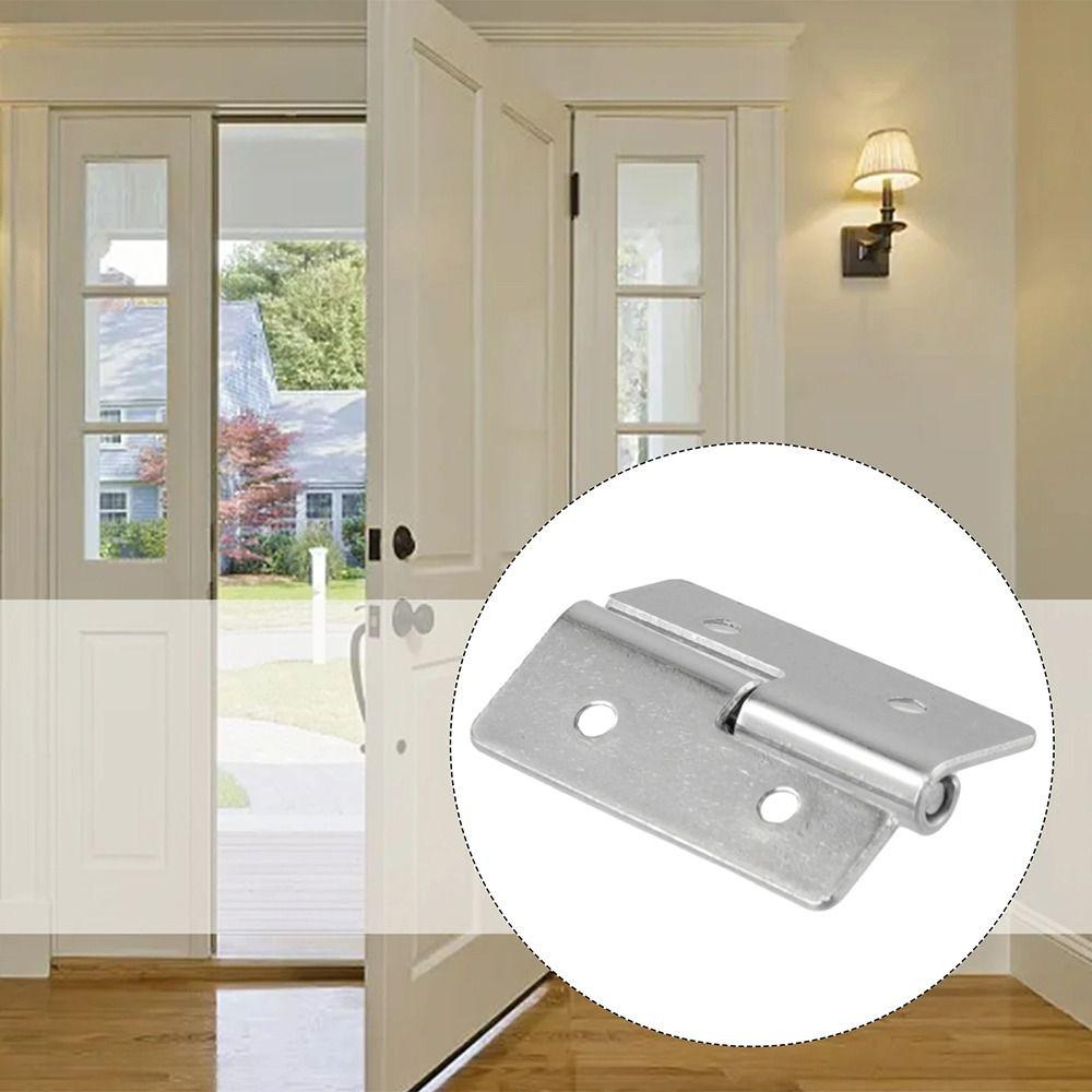 1Pcs Lift Flag Off Detachable Hinges Flat Door Hinge  For Cabinets/Wardrobes/Doors