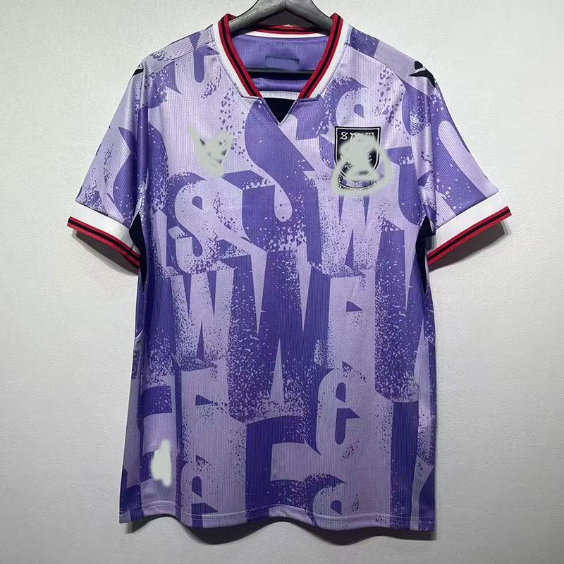 Retro Sheffield Wednesday 25-26 Away Short