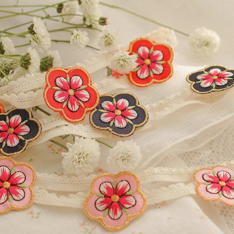 

arimcloset Pretty Baby - Holiday Hairband pretty pink flowers