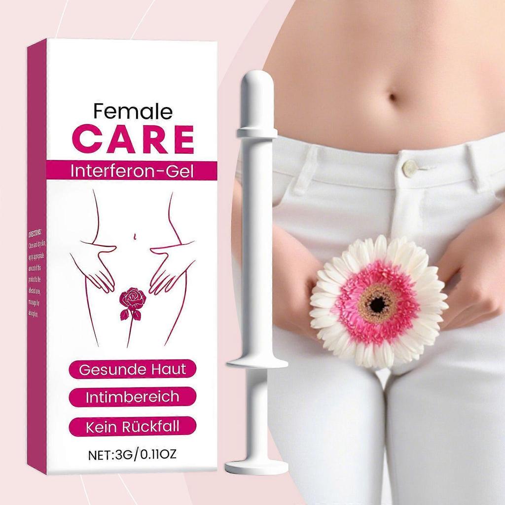 Amz Pflegegel für Damen - Sanfte Inhaltsstoffe für eine angenehme tägliche Hautreinigung und -pflege