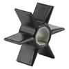 Water Pump Impeller 19210‑ZW1‑003 19210‑ZW1‑303 OEM Replacement Part Fit for Honda 75‑90HP