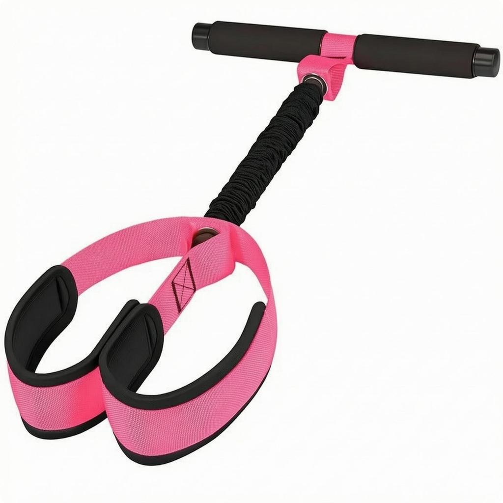 Pedal Resistance Band Multifunction Pull Rope Elastic Exercise with