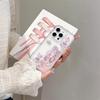 Princess Cosmetics Bag 13 for iPhone16promax Apple 15 Quicksand 17 Mobile Phone Case 14 Cute 12