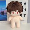Night Light And Evan Osborn Charlie Jesse Sariel Plush Toy Cotton Doll Gift